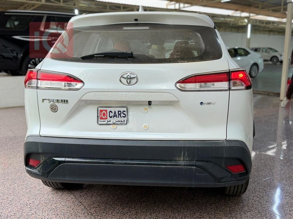 تويوتا فرونتلاندر